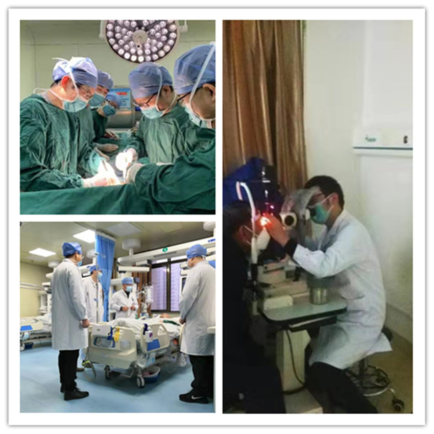 战疫情守望相助 安庆民建在行动（十八） ----市委直属第七（市立医院）支部全力以赴战疫情