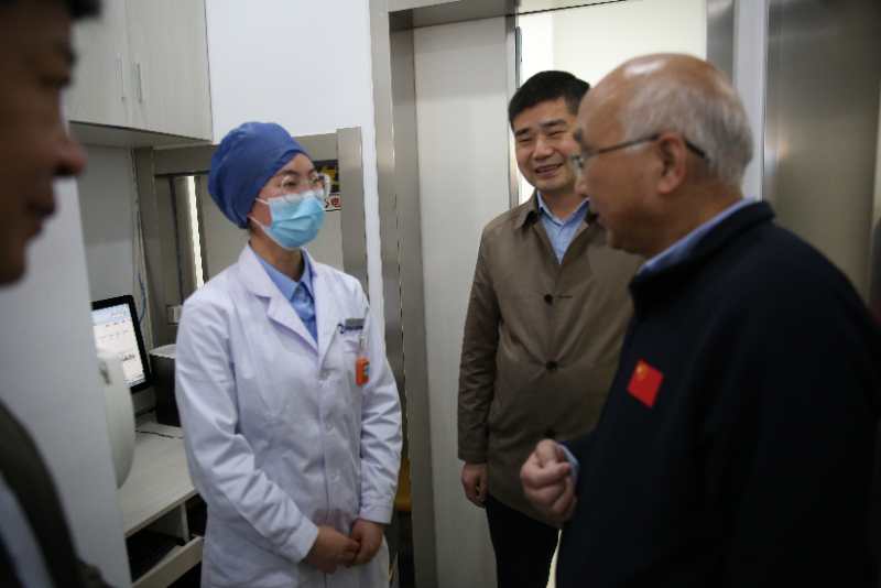 简讯----童学军主委赴会员企业调研复工复产情况