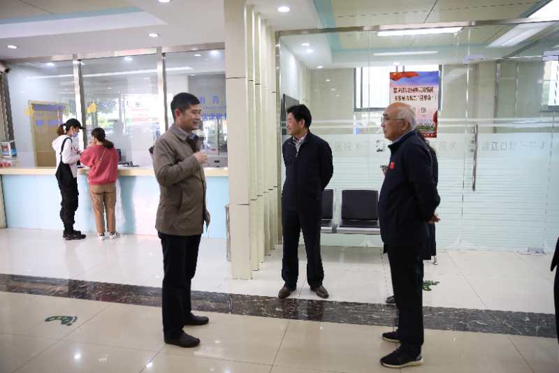 简讯----童学军主委赴会员企业调研复工复产情况