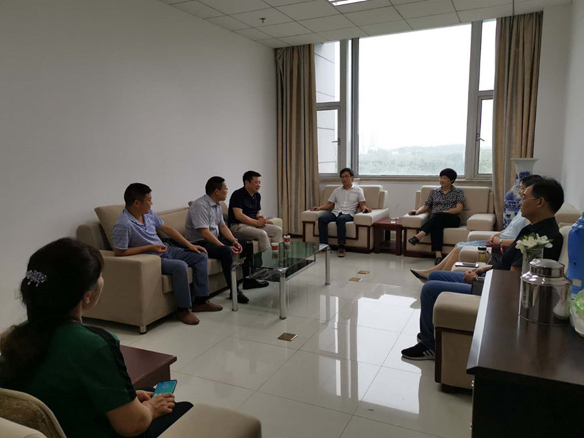 不忘合作初心 凝心聚力发展----民建安庆市委直属八支部开展学习调研活动