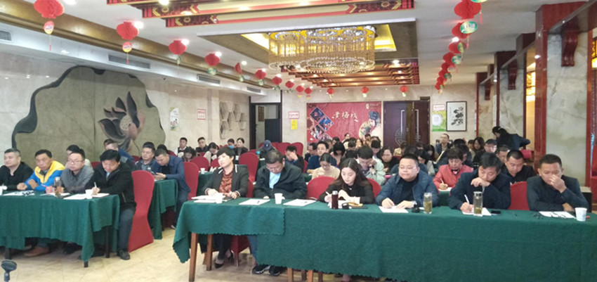 民建安庆市委举办2020年宣传工作暨新会员培训会议