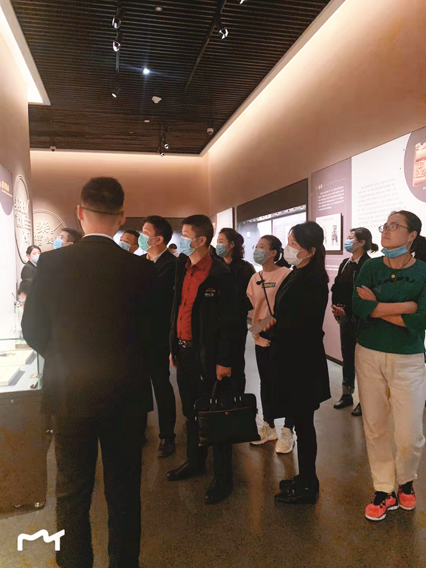 品皖风文韵，赏宜博风雅——民建安庆宜秀四支部组织参观市博物馆