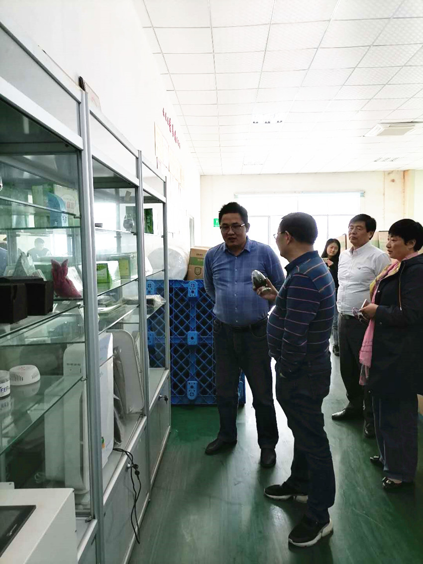 民建安徽省委副主委汪家权赴民建安庆市委直属第三（望江）支部调研