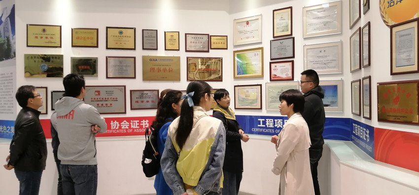 民建安庆市委会专职副主委汪爱萍率队赴珠海、广州开展招商活动