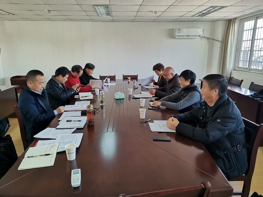 民建市委十一届二十四次常委（扩大）会议召开