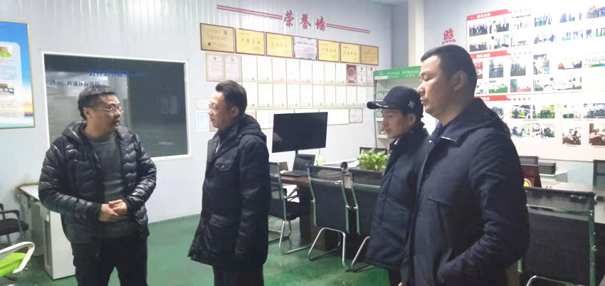 市委统战部党派科到民建安庆市委直属第三（望江）支部调研统战工作