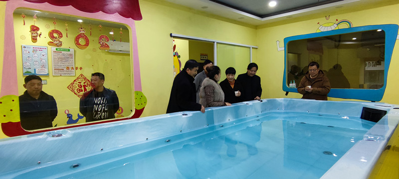 新春大走访，助力开门红----民建安庆市大观区委、市企工委联合走访调研新会员企业