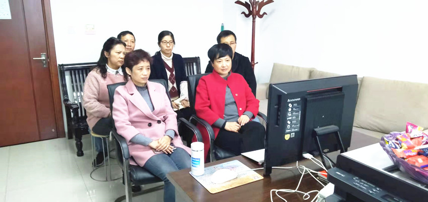 民建安庆市委学习全国“两会”精神