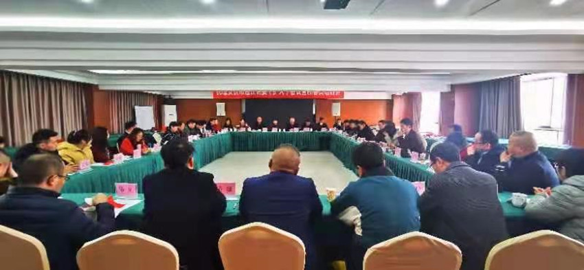 民建安庆迎江区委召开区委（扩大）会议暨新会员培训会