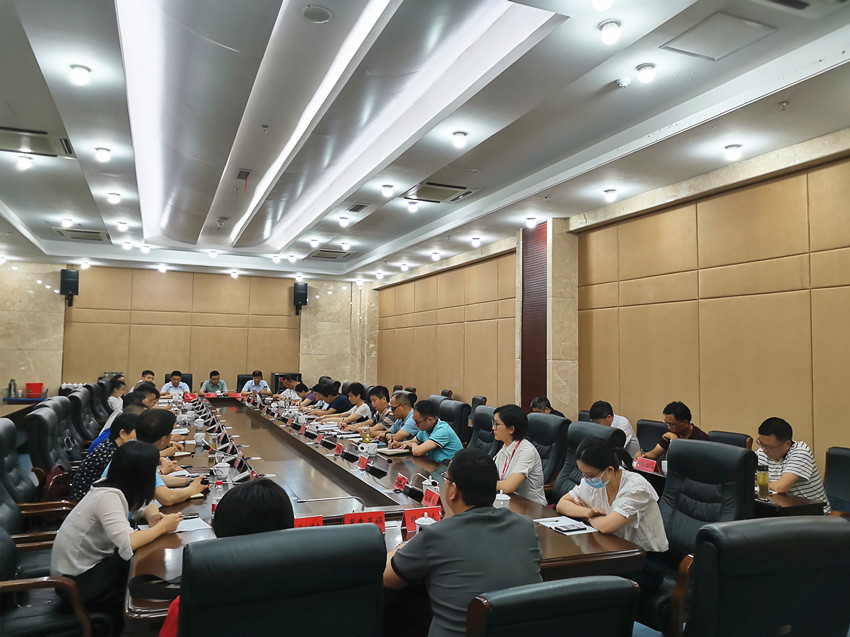 民建安庆市委组织召开优化民营企业营商环境座谈会