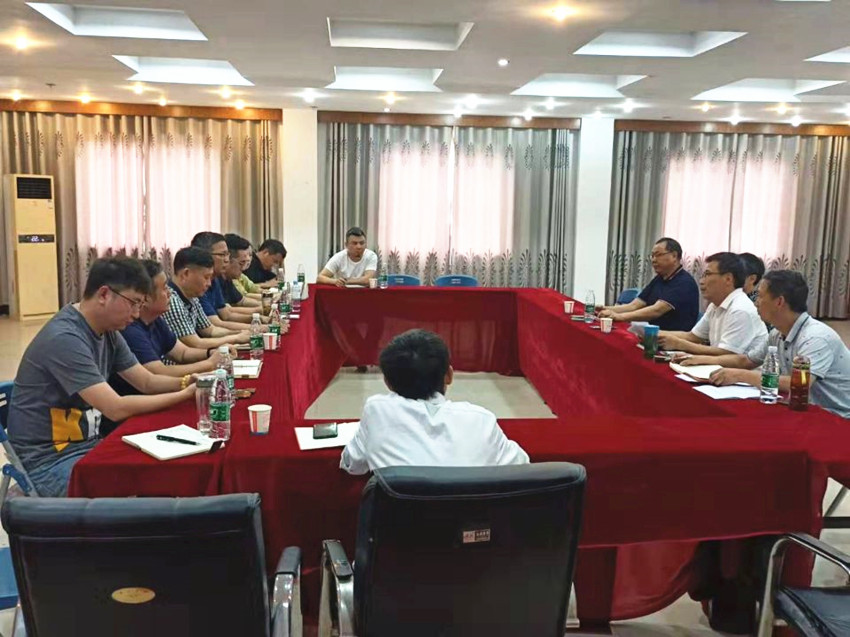 民建安庆市委直属九支部召开支部会员大会