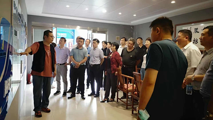 合肥、安庆两市民建企业家会员举行“学党史、红色记忆”主题活动