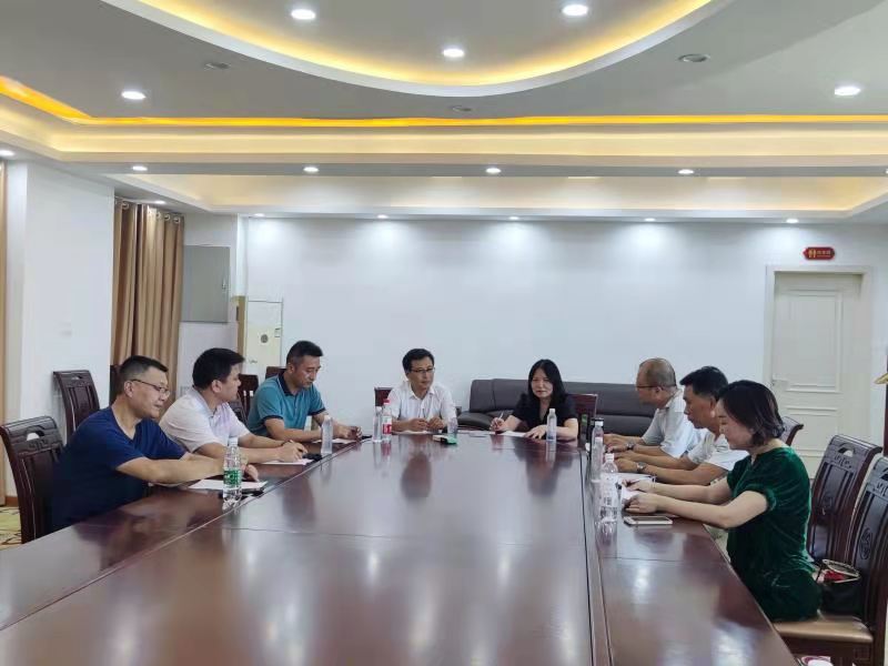 民建安庆市宜秀区委召开区委工作会议