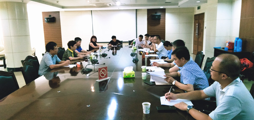 安庆市政协民建界别组召开提案工作交流座谈会