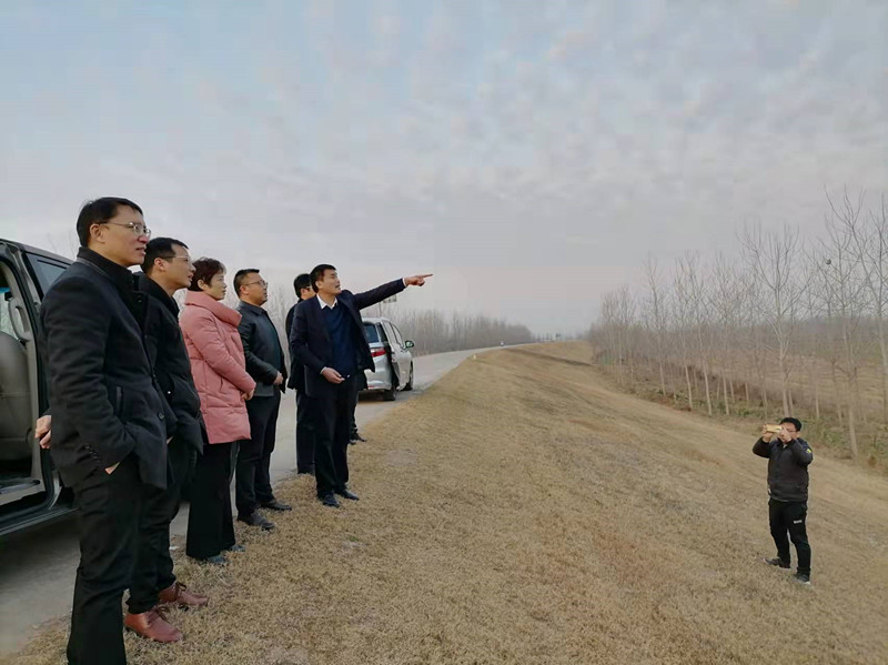 民建安庆市委会赴宿松县开展长江（安庆段）生态环境保护民主监督调研