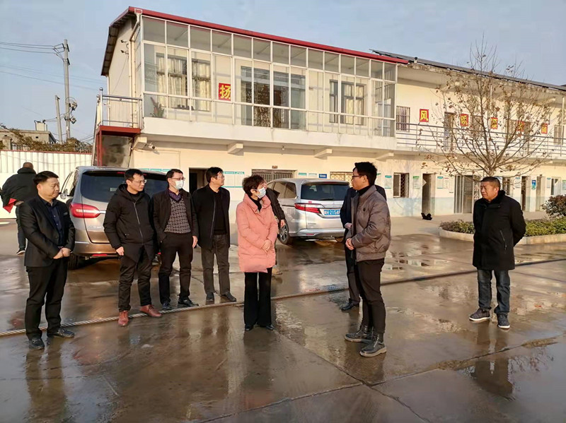 民建安庆市委会赴宿松县开展长江（安庆段）生态环境保护民主监督调研