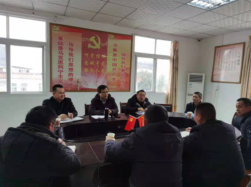 民建安庆市委直属七支部赴岳西白帽镇调研基层医疗卫生现状