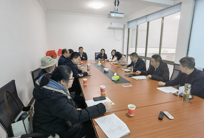 民建安庆市委直属六支部召开2022年度支部工作会议