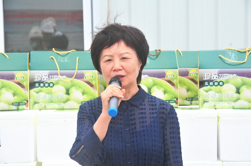 李霞率队慰问安庆石化项目工地一线建设者