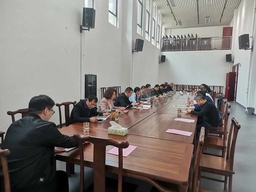 民建安庆市委会赴杨亭村开展乡村振兴调研