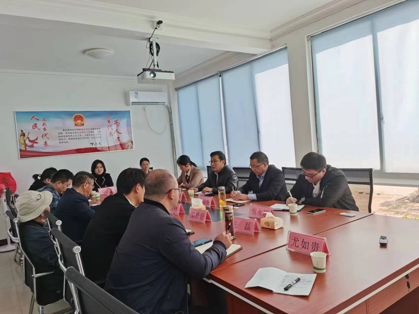 勠力同心 赓续奋进—民建市委直属六支部成功换届