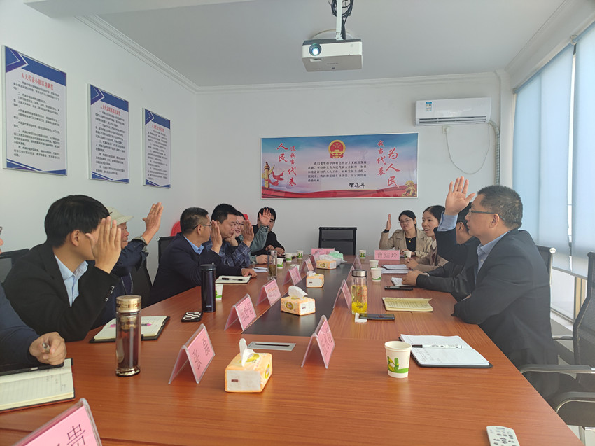 勠力同心 赓续奋进—民建市委直属六支部成功换届