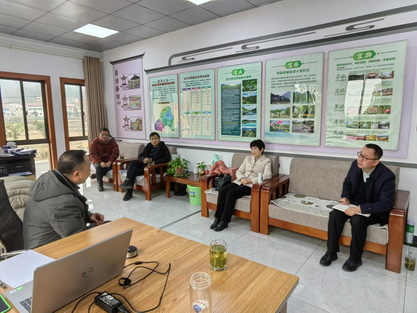 民建安庆市委会真情帮扶，助力乡村振兴