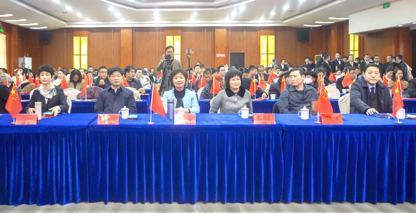 民建安庆市委会举办“团结奋进新征程 凝心聚力谱新篇”主题活动