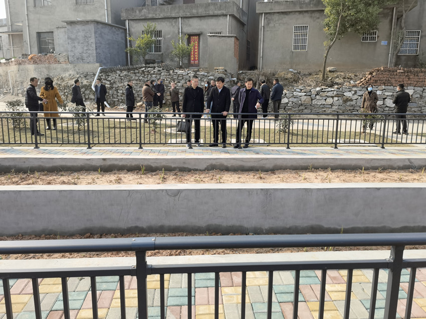 民建界别大观人大代表参加大观人大调研活动