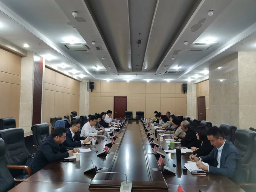 民建安庆市委会召开“凝心聚魂强根基、团结奋进新征程”主题教育学习交流会