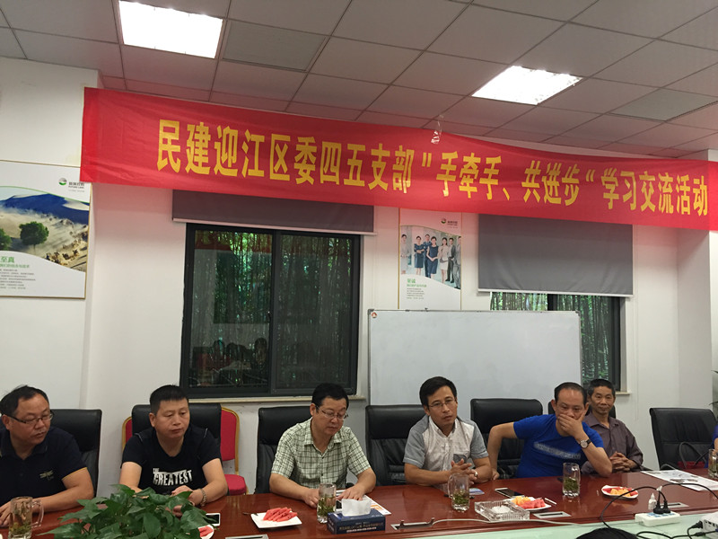 民建迎江区委四五支部“手牵手、共进步”学习交流活动1_副本.jpg
