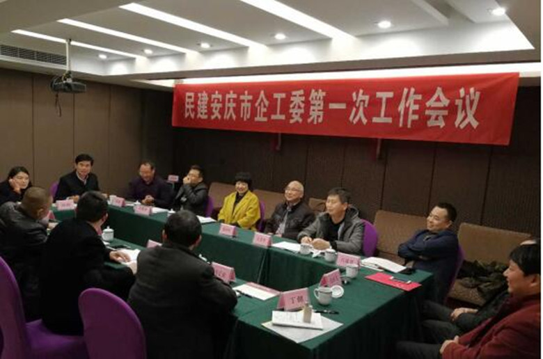 民建安庆市企工委召开十一届一次全体会议.jpg